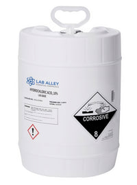 Hydrochloric Acid 10% Solution, Lab Grade, 500mL