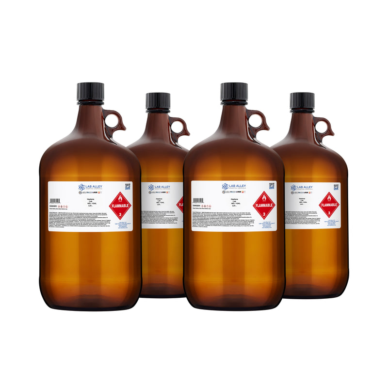 Heptane Lab Grade