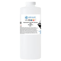 Hydrochloric Acid 28% Solution, Reagent Grade