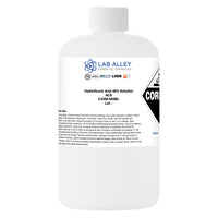 Hydrofluoric Acid 48% Solution (48-51%), ACS Reagent Grade