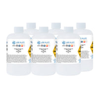 Hydrogen Peroxide 34% Food Grade, Kosher, Halal