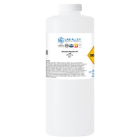 Hydrogen Peroxide 34% Solution, Lab Grade