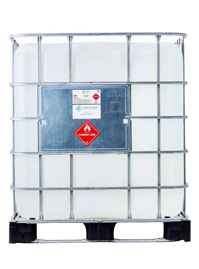 Isopropyl Alcohol 99.8 Lab Grade Lab Alley