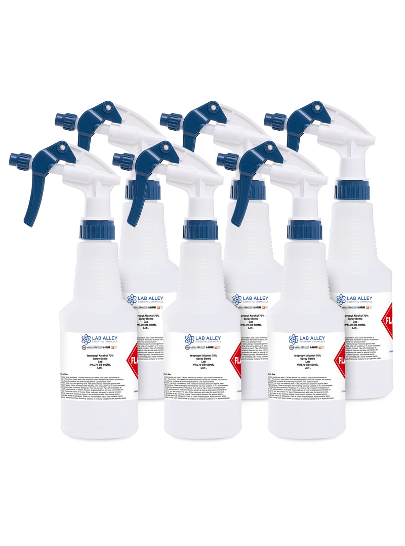 Isopropyl Alcohol 70% Lab Grade