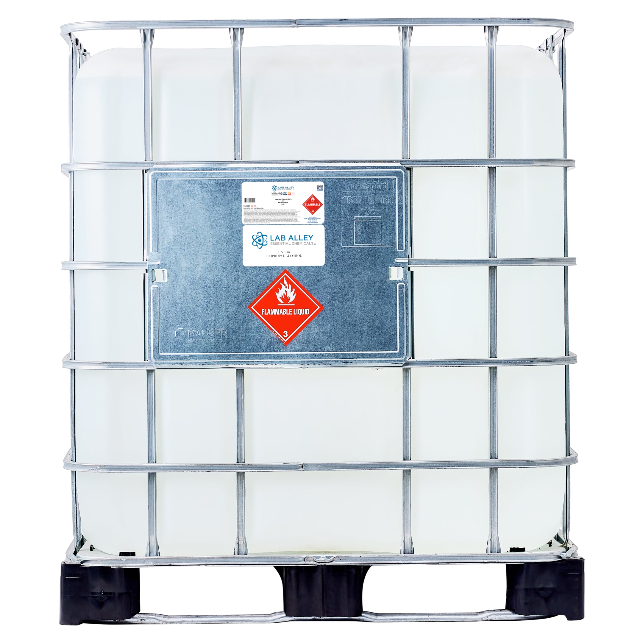 Isopropyl Alcohol 99.8% Lab Grade