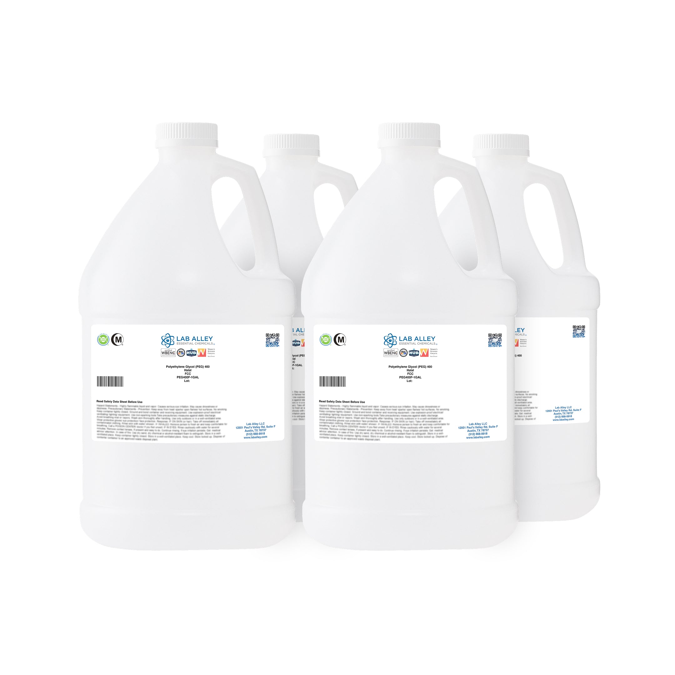 Isopropyl Alcohol 99.8% Lab Grade
