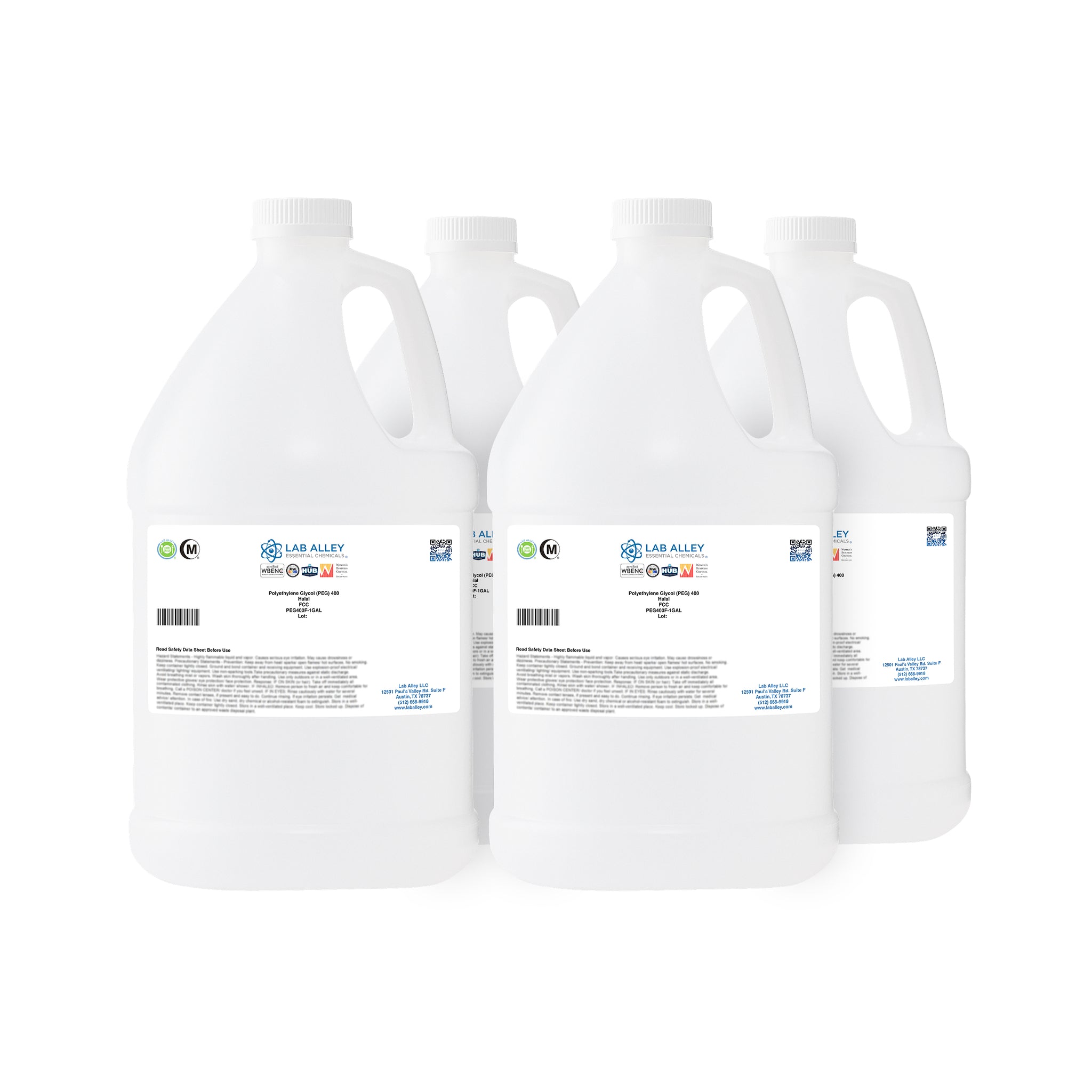 Isopropyl Alcohol 99.8% Lab Grade