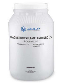 Magnesium Sulfate  Anhydrous Powder, Reagent/USP