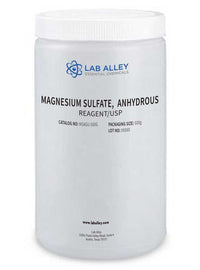 Magnesium Sulfate  Anhydrous Powder, Reagent/USP