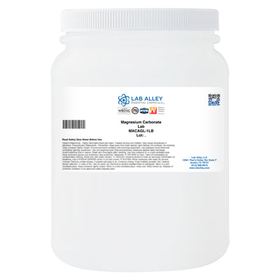 Magnesium Carbonate, Lab Grade