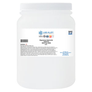 Magnesium Hydroxide, USP/FCC Grade