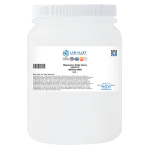 Magnesium Oxide Heavy, USP/FCC Grade