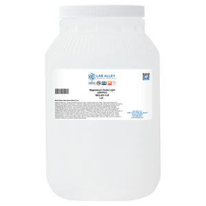 Magnesium Oxide Light, USP/FCC Grade