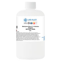 Methylene Blue 0.1% Solution, Reagent