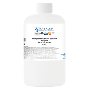Methylene Blue 0.1% Solution, Reagent