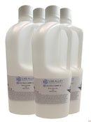 Nitric Acid 25% Solution, Lab Grade, 4 x 2.5 Liter Case