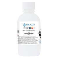 Nitric Acid 2.7N  Solution, Lab Grade