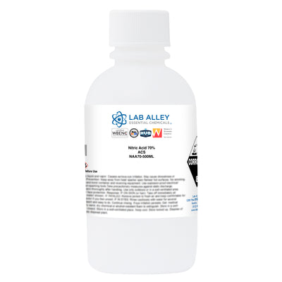 Nitric Acid 70%, ACS Reagent Grade