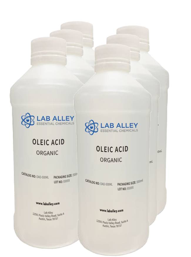 Oleic Acid, Organic
