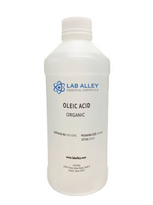 Oleic Acid, Organic
