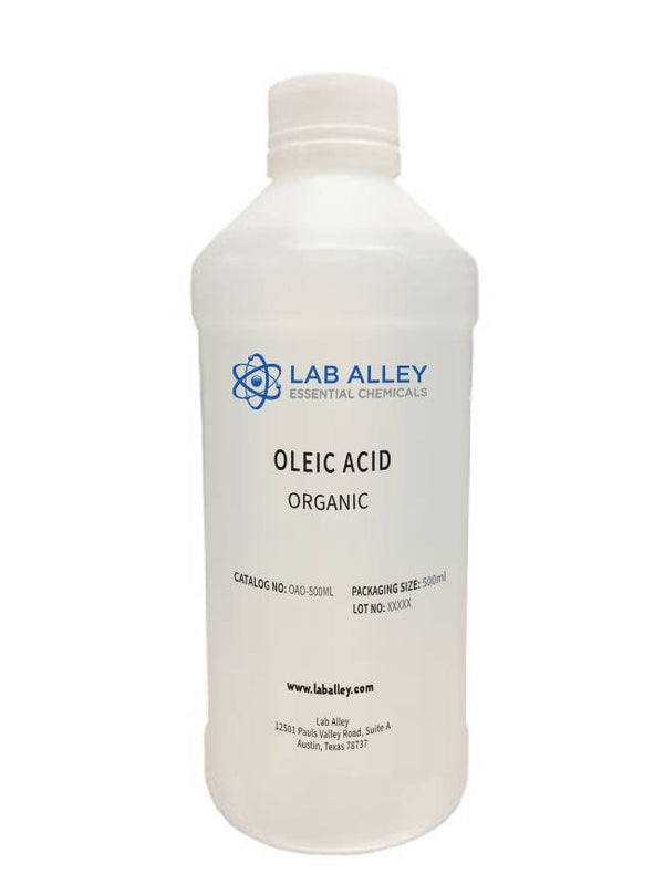 Oleic Acid, Organic