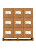 1 Gallon Case x 36 units per pallet