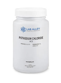 Potassium Chloride, ACS Grade