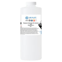 Potassium Hydroxide, 40% Solution, Lab Grade