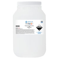 Potassium Hydroxide Flakes, Lab Grade
