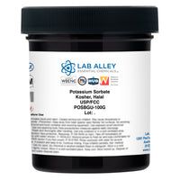 Potassium Sorbate, USP/FCC, Kosher, Halal