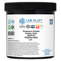 Potassium Sorbate, USP/FCC, Kosher, Halal