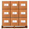 4 x 1 Gallon Case x 36 units per pallet