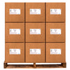 4 x 4 Liter Case x 36 units per pallet