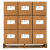 4 x 4 Liter Case x 36 units per pallet