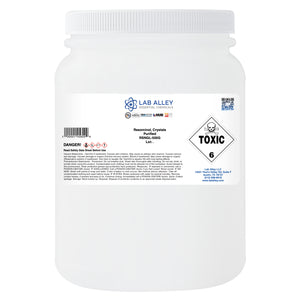 Resorcinol Crystals Purified