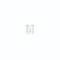 Glass Beakers, Low Form