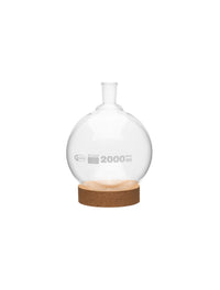 Boiling Flask, Round Bottom, Ground Joints