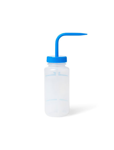 Hand Soap Vented Wash Bottle, LDPE