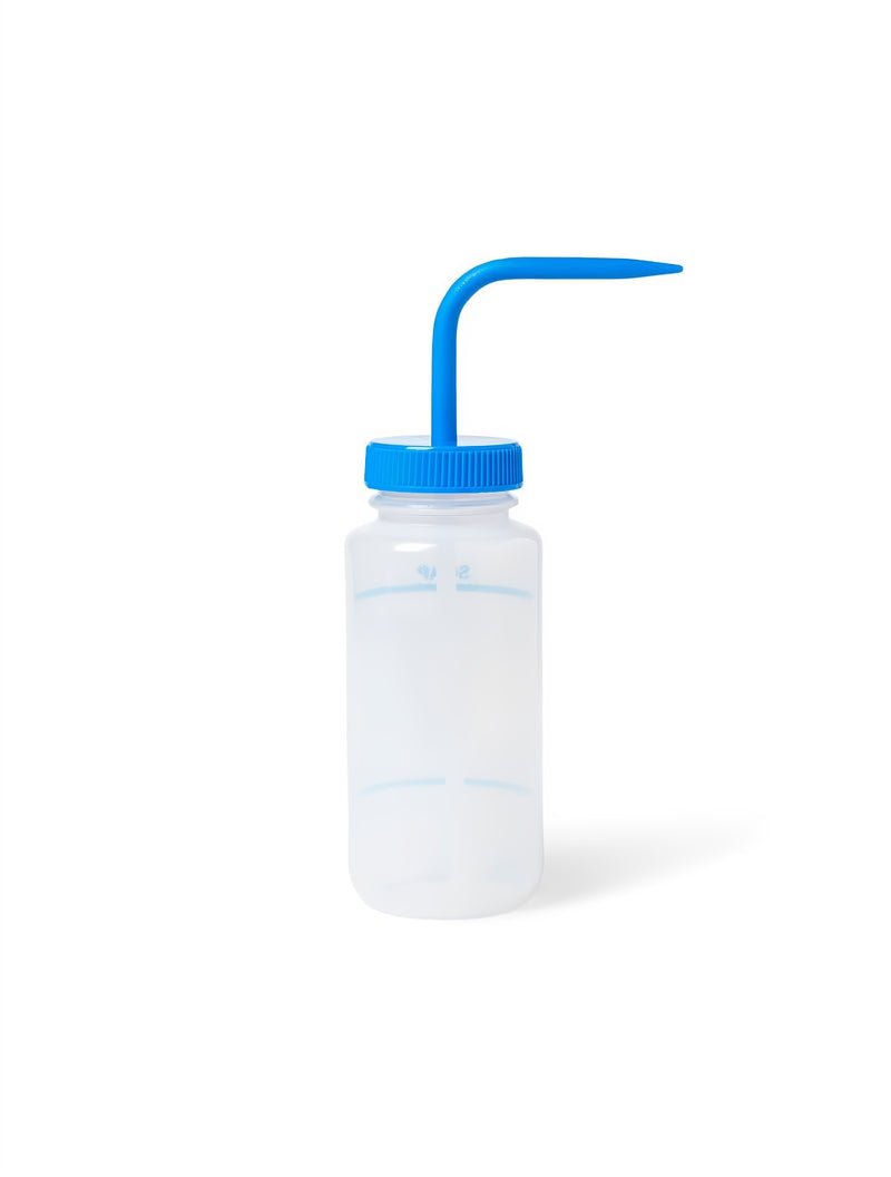 Hand Soap Vented Wash Bottle, LDPE
