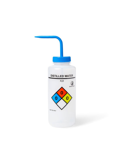 Vented Wash Bottle (LDPE) 1000 mL