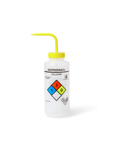 Vented Wash Bottle (LDPE) 1000 mL