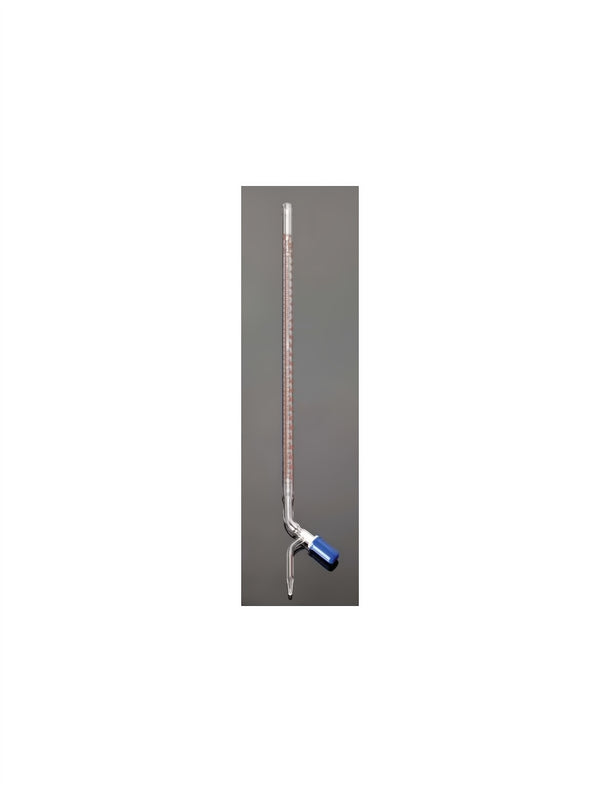 Class A Burettes with Screw Thread Stopcock (Individually Certified)