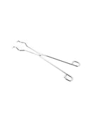 Stainless Steel Crucible Tongs 20"