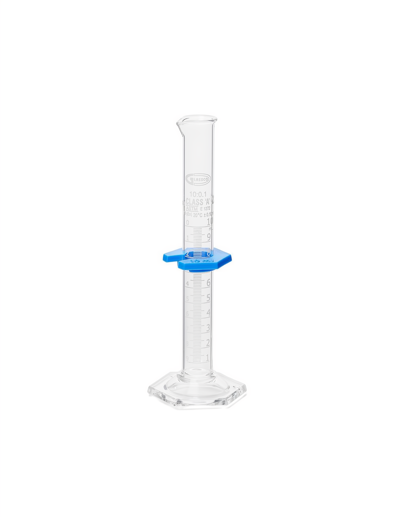 Measuring Cylinder, Glass, Class A (Individually Certified)