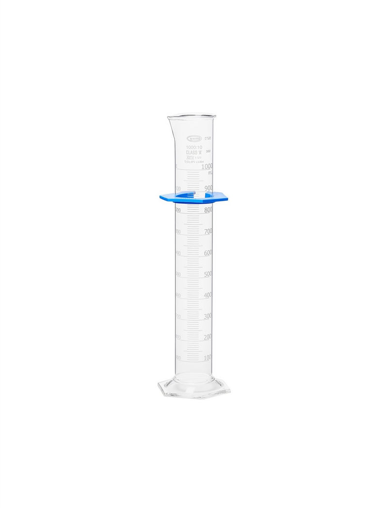 Graduated Cylinders, Glass, Class A (Batch Certified) Lab Alley