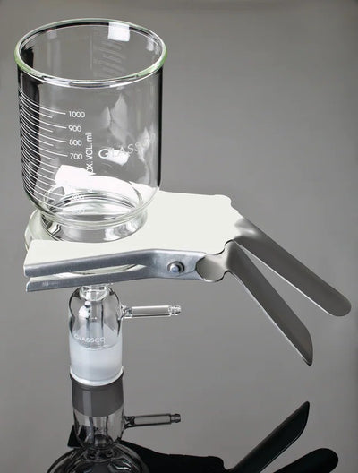 90mm All-Glass Vacuum Filter Holder Set