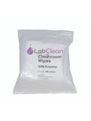 Cleanroom Wipes (100% Polyester )