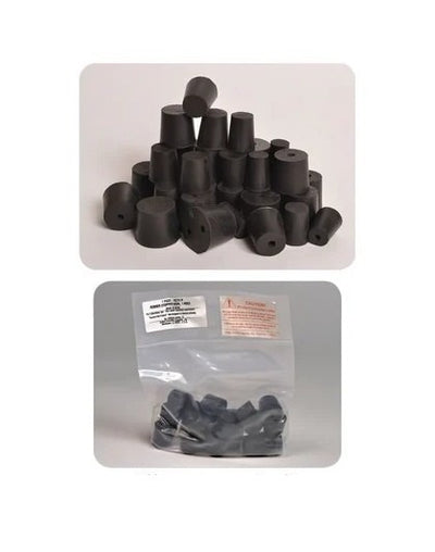 Solid Rubber Stoppers