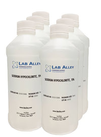 Sodium Hypochlorite 5% Solution