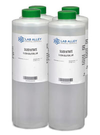 Silver Nitrate 0.153N (0.153M) Solution